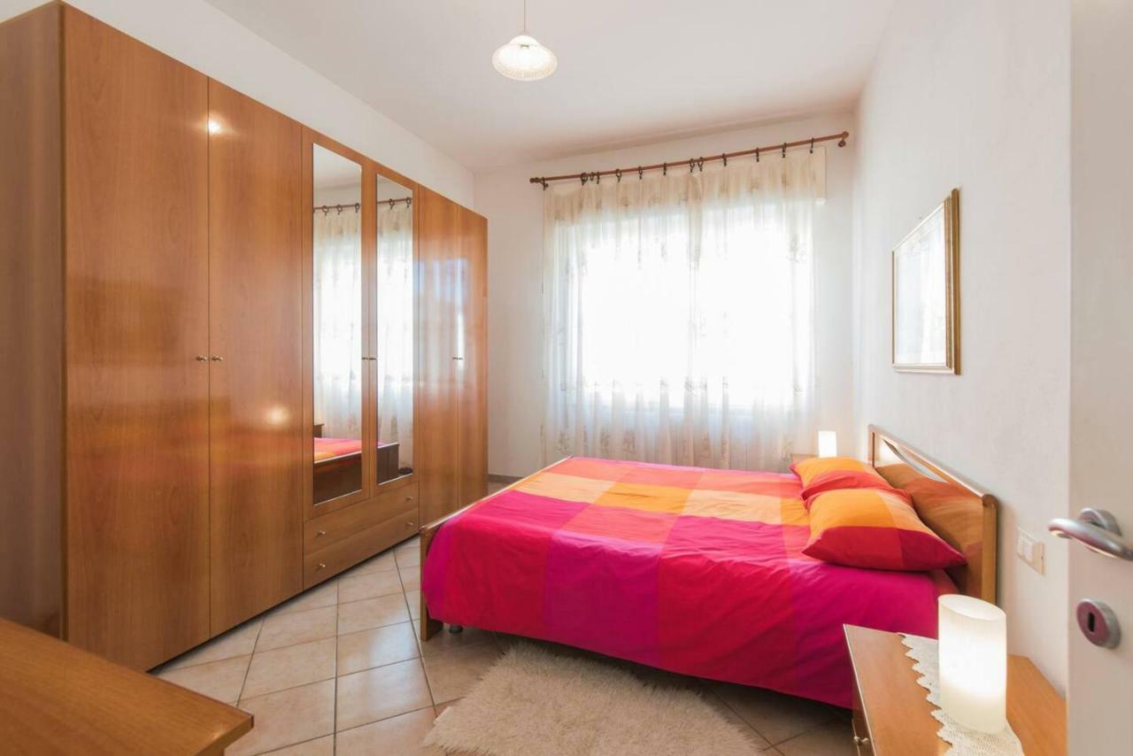Altido Apt For 8 With Huge Terrace In Old Town Of וירג'יו מראה חיצוני תמונה