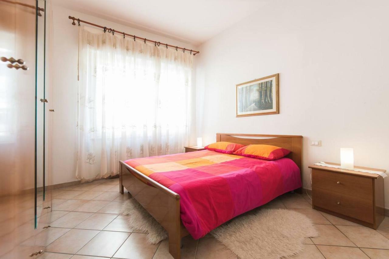 Altido Apt For 8 With Huge Terrace In Old Town Of וירג'יו מראה חיצוני תמונה