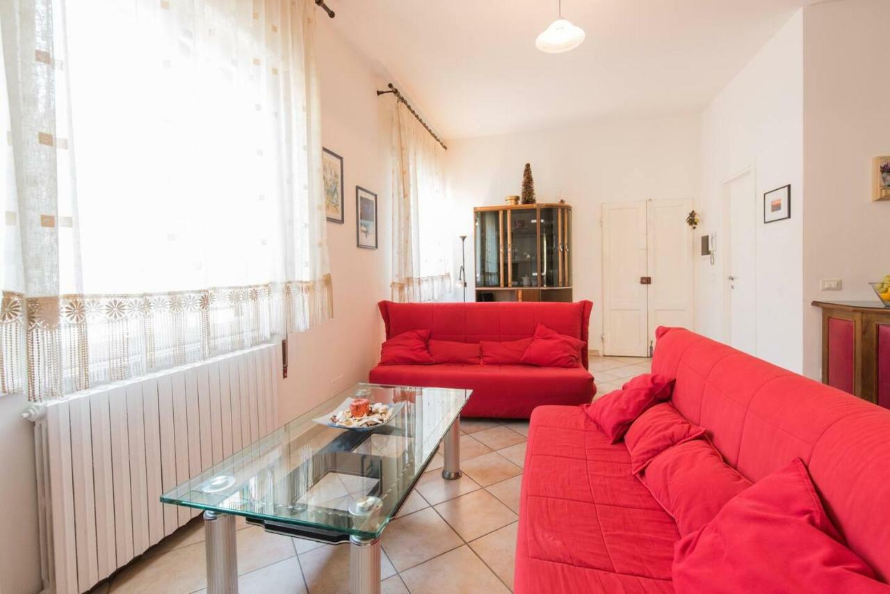 Altido Apt For 8 With Huge Terrace In Old Town Of וירג'יו מראה חיצוני תמונה