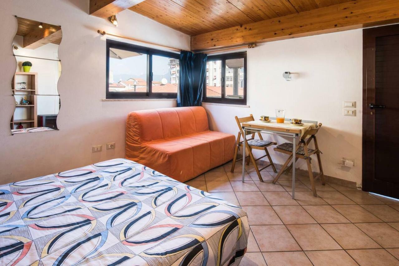Altido Apt For 8 With Huge Terrace In Old Town Of וירג'יו מראה חיצוני תמונה